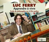 Ferry Luc / Livre Apprendre A Vivre 4-Cd