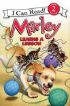 I Can Read 2 - Marley: Marley Learns a Lesson