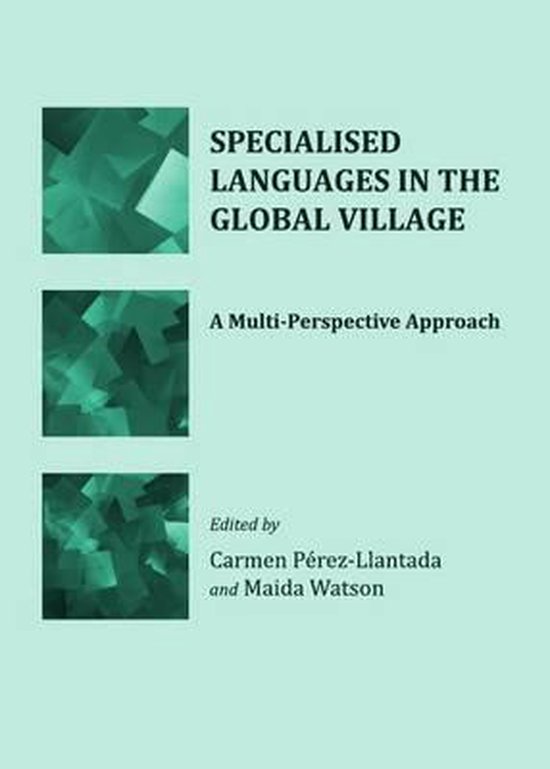 Specialised Languages in the Global Village 9781443829090 Boeken