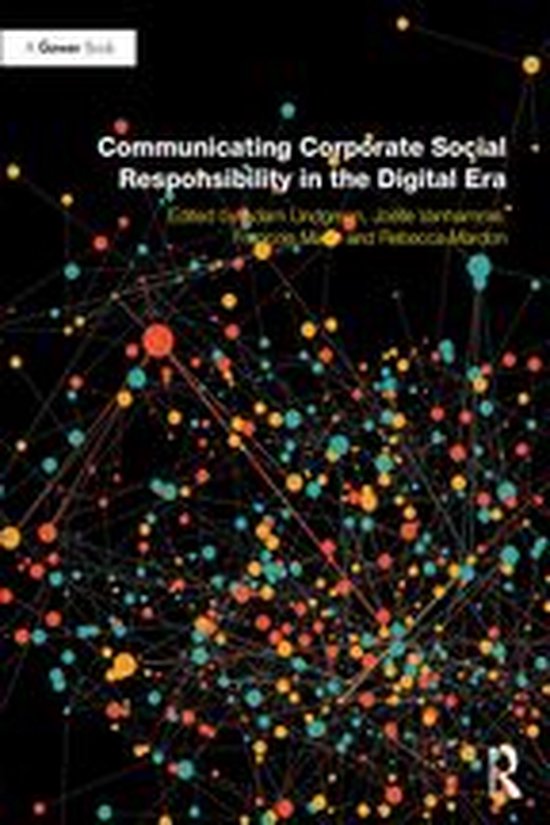 Communicating Corporate Social Responsibility in the Digital ... - cover