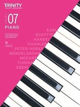 Trinity College London Piano Exam Pieces & Exercises 2018-2020. Grade 7 (with CD)