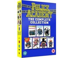 Police Academy Collection (Import)