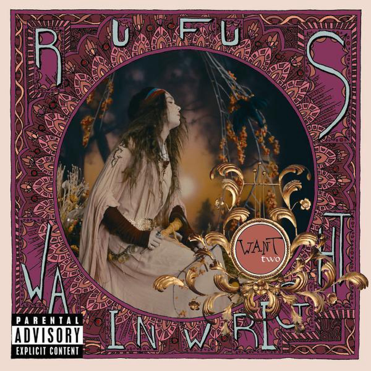 Wainwright Rufus - Want Two