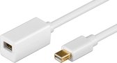 Advanced Cable Technology Mini DisplayPort Male - Mini DisplayPort Female cableMini DisplayPort Male - Mini DisplayPort Female cable