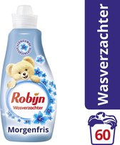 Robijn Morgenfris - 1,5 lt - Wasverzachter - 4 stuks - voordeelverpakking