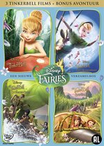 Tinkerbell Trilogy & The Pixie Hollow Games