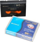 Sony DGD150P DDS-4 20-40GB DAT-tape