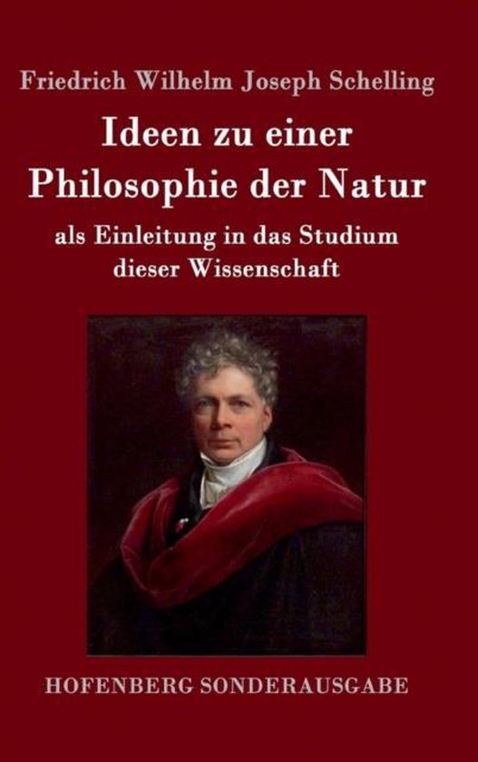 Foto: Ideen zu einer philosophie der natur