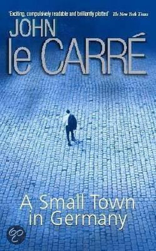 A Small Town in Germany - cover
