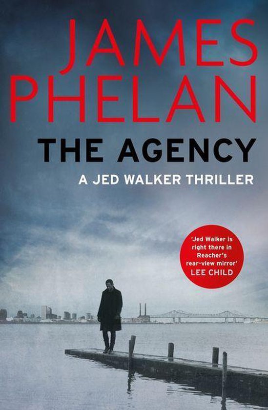 The Agency - cover