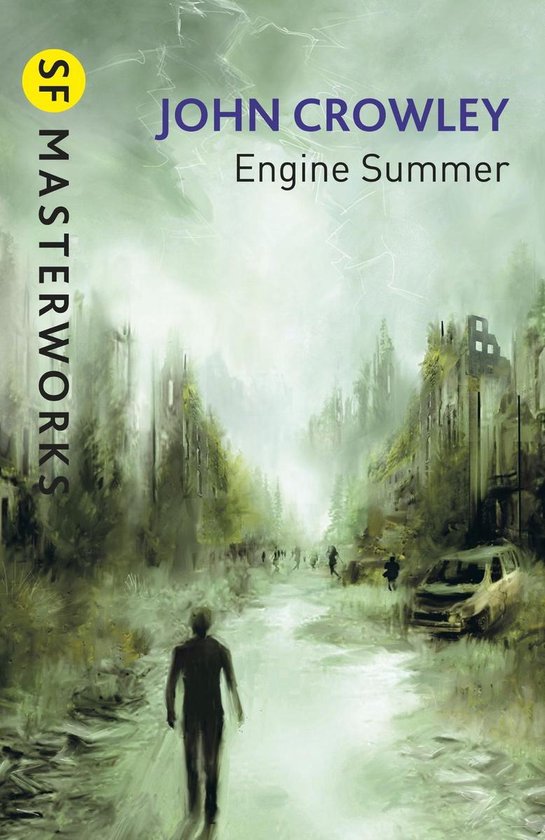 S.F. MASTERWORKS 83 - Engine Summer - cover