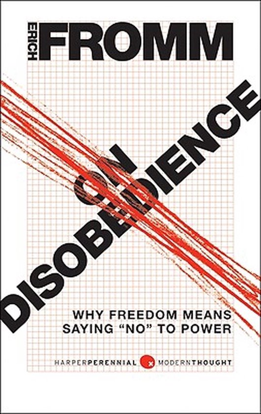 On Disobedience - cover