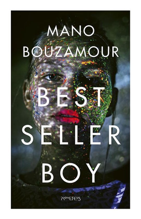 Bestsellerboy - Mano Bouzamour | Northernlights300.org