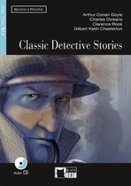 Reading & Training B1.2: Classic Detective Stories book + au