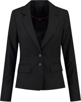 Tricorp Dames colbert - Corporate - 405001 - Zwart - maat 36