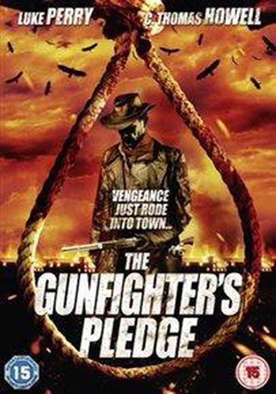 Gunfighter's Pledge