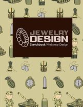 Jewelry Design Sketchbook