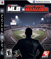 MLB Front Office Manager (#) /PS3
