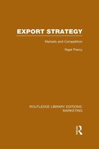 Export Strategy