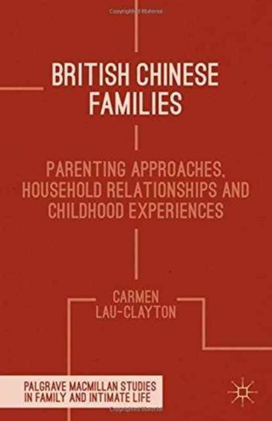 Palgrave Macmillan Studies in Family and Intimate Life- Brit ... - cover