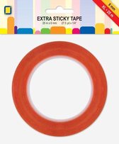 JEJE Produkt - Extra Sticky Tape XL 6mm (3.3187)