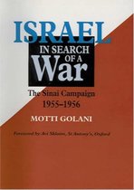 Israel In Search Of War