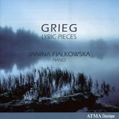 Grieg: Lyric Pieces