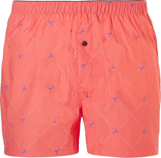 Schiesser heren wijde boxershort 2-Pack - Selected - Sliponline