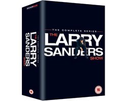 Larry Sanders Show - The Complete Series: Seizoen 1 t/m 6 (Import)