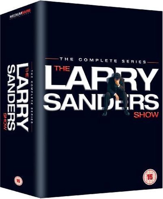 Larry Sanders Show - The Complete Series: Seizoen 1 t/m 6 (Import)