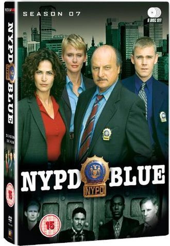 Nypd Blue -Season 7-