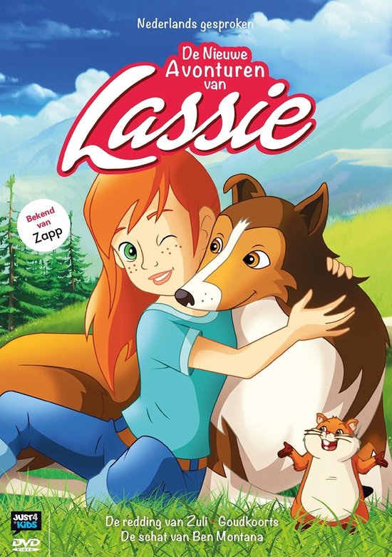 Lassie, De Nieuwe Avonturen Van Dee