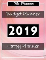 Budget Planner 2019