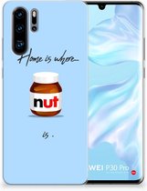 Huawei P30 Pro Uniek TPU Hoesje Nut Home