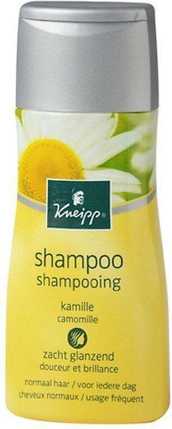 diameter Ijsbeer enkel en alleen Kneipp Shampoo 200 ml Kamille 3stuks | bol.com
