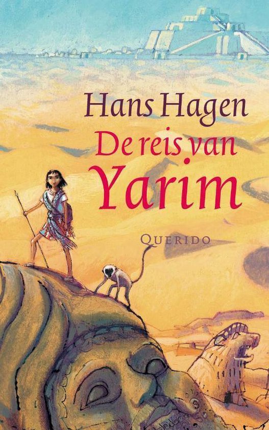 De reis van Yarim - H. Hagen | Do-index.org