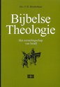 Bijbelse Theologie -Deel 1 - 3e Cahier - Het eerstelingschap van Israël