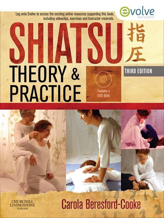 Shiatsu Theory and Practice - cover