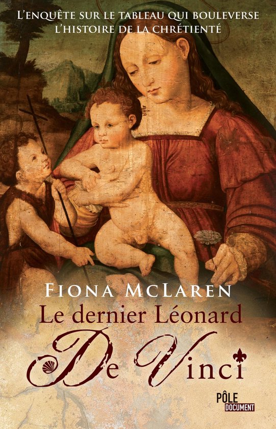 Le Dernier Léonard De Vinci - cover