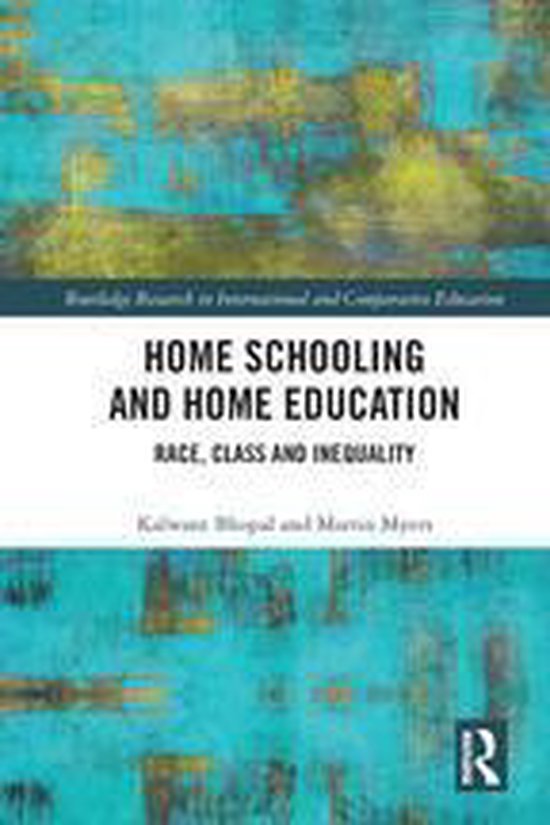 Routledge Research in International and Comparative Educatio ... - cover