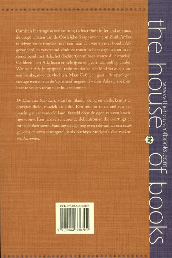 De kleur van haar hart