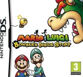 Mario & Luigi Bowser's Inside Story