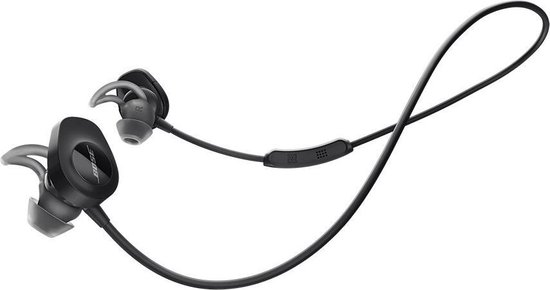 Bose SoundSport Wireless - écouteurs intra-auriculaires - Noir | bol