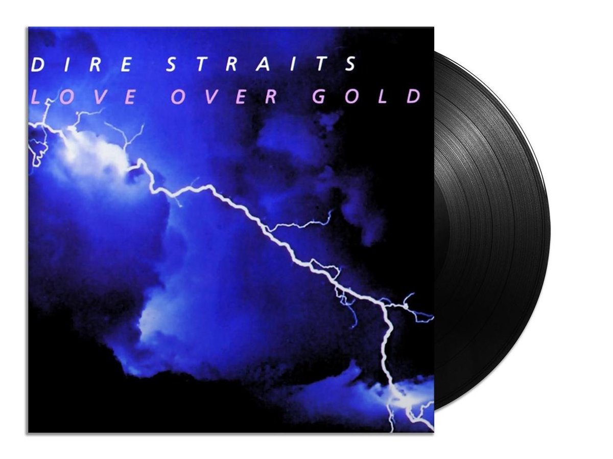 Love Over Gold (LP), Dire Straits LP (album) Muziek