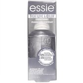 Essie Treat, Love & Color Metallic Nagellak - 158 Steel the Lead - Grijs