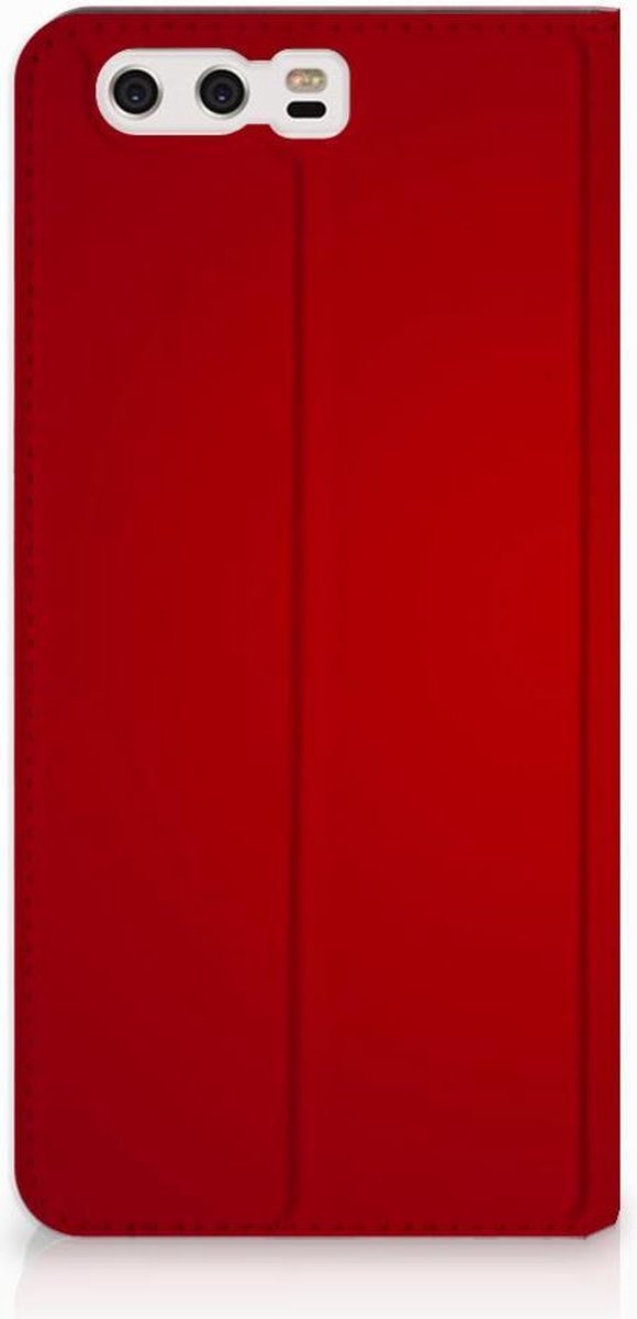 Book Case voor Huawei P10 Plus Hippe Standcase Liefde - Origineel Romantisch Cadeau