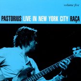 Live In NYC, Vol. 5: Raca