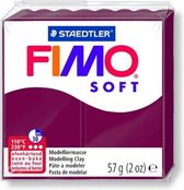 Fimo Soft merlot 57 Gram 8020-23