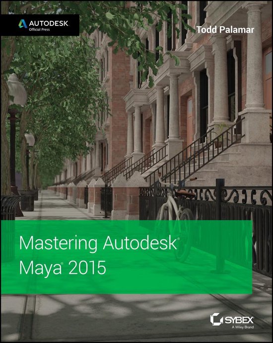 Mastering Autodesk Maya 2015 - cover