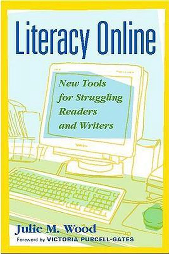 Literacy Online - cover